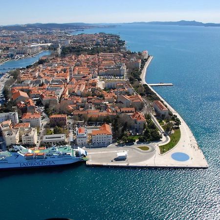 Dalmatino Apartment Zadar Exterior foto