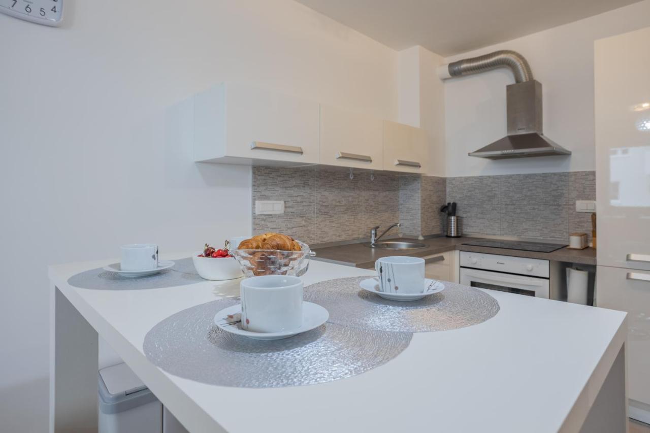 Dalmatino Apartment Zadar Exterior foto