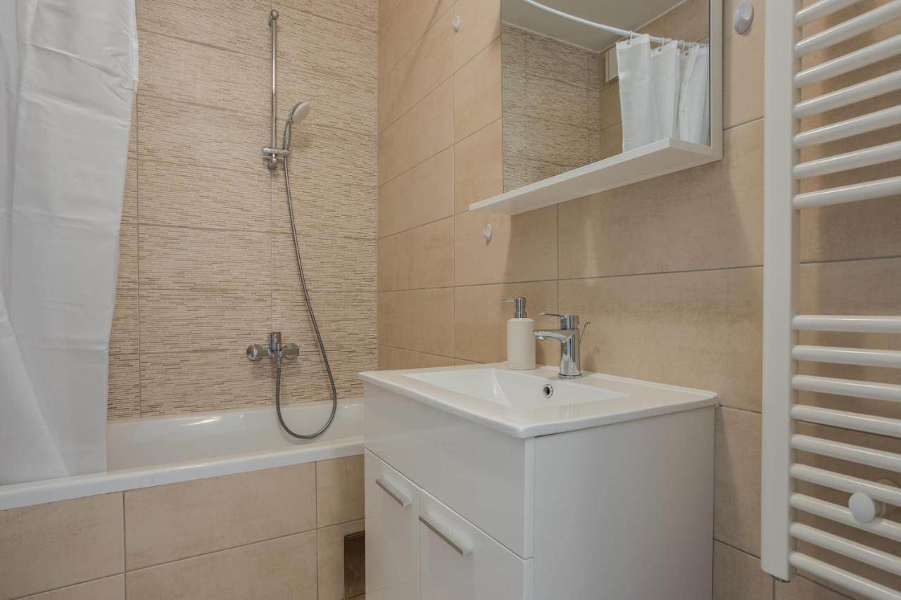 Dalmatino Apartment Zadar Exterior foto